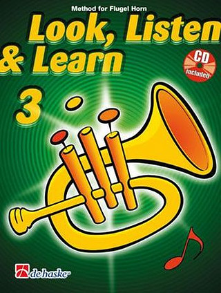 Jaap Kasteleiny otros. - Look, Listen & Learn 3 Flugel Horn