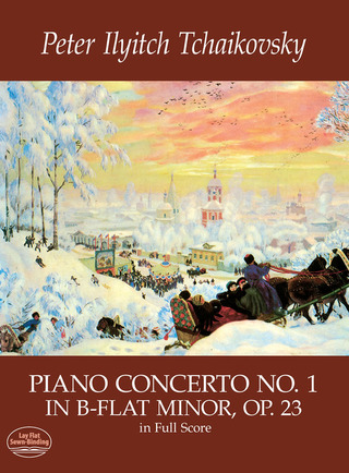 Pyotr Ilyich Tchaikovsky - Piano Concerto No. 1 in B-flat minor op. 23