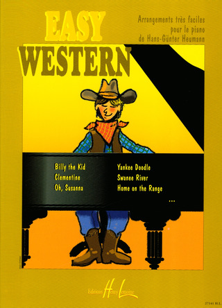 Hans-Günter Heumann - Easy western