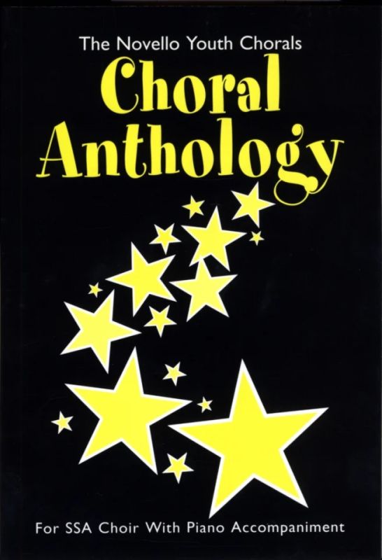 The Novello Youth Chorals: Choral Anthology