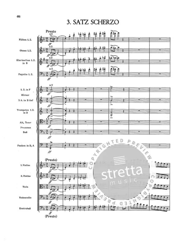Anton Bruckner: Symphonie d-Moll – "Nullte" (4)