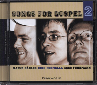Hanjo Gäbler et al. - Songs for Gospel 2