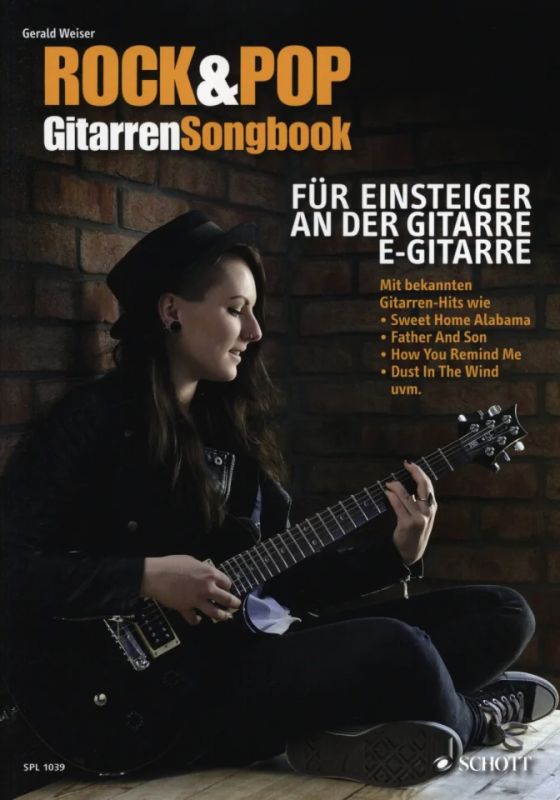 [Bea:] Weiser, Gerald - Rock&Pop Gitarren-Songbook