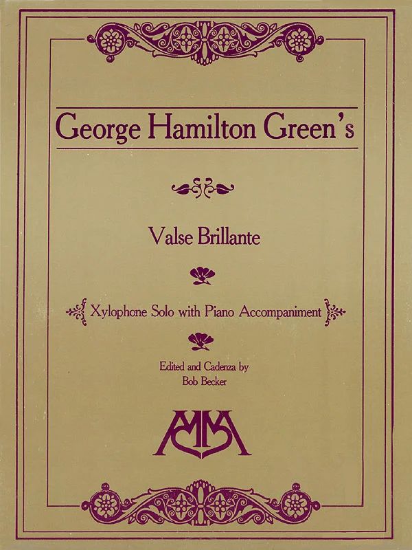 George Hamilton Green - Valse Brillante