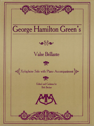 George Hamilton Green - Valse Brillante