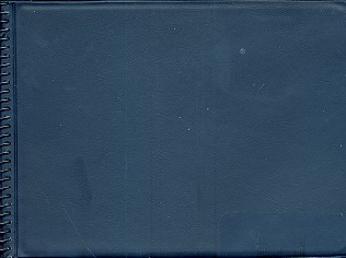 STAR Marschnotenmappe 19,5x13,5cm quer 15 Taschen