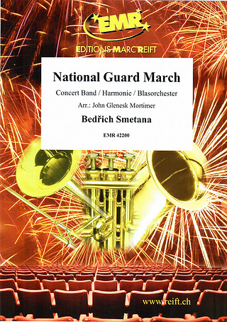 Bedřich Smetana - National Guard March
