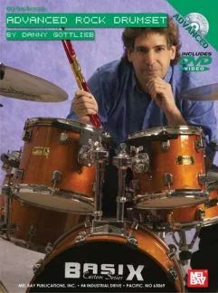 Danny Gottlieb - Advanced Rock Drumset