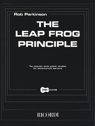 Leap Frog Principe Gtr