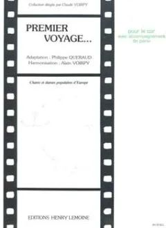 Alain Voirpy - Premier voyage