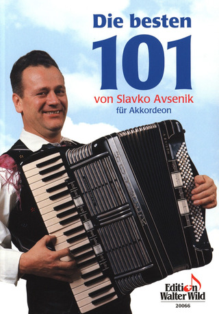 Slavko Avsenik: Die besten 101 von Slavko Avsenik