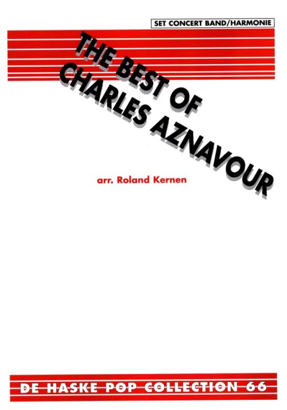 Charles Aznavour - The Best of Charles Aznavour
