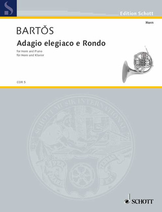 Bartos, Jan Zdenek - Adagio elegiaco and Rondo