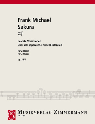 Frank Michael - Sakura