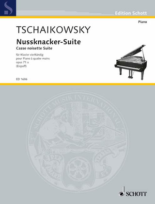 Pyotr Ilyich Tchaikovsky - Nutcracker Suite