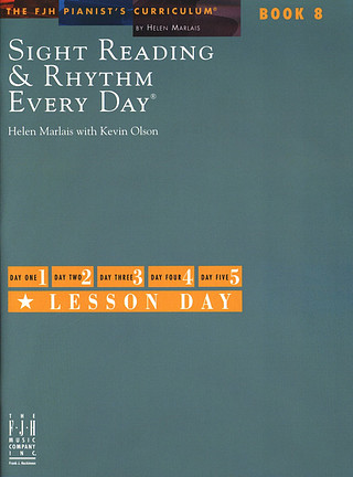 Kevin Olsony otros. - Sight Reading And Rhythm Every Day®