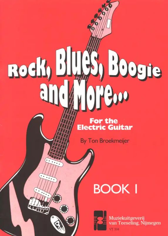 Rock Blues Boogie & More... 1