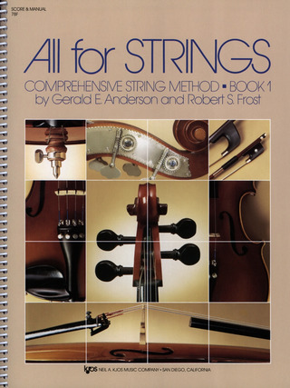 Gerald Andersoni inni - Comprehensive String Method 1
