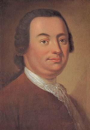 Johann Christoph Friedrich Bach - Johann Christoph Friedrich Bach