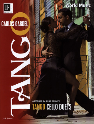 Carlos Gardel - Tango Cello Duets