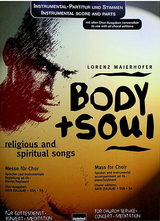 Lorenz Maierhofer: Body + Soul