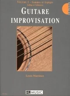 Guitare improvisation Vol.1