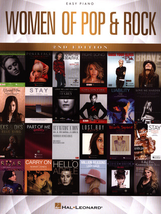 Women of Pop & Rock