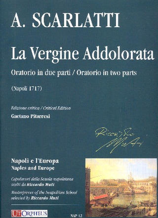 Alessandro Scarlatti - La Vergine Addolorata