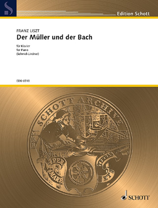 Franz Lisztet al. - Der Müller und der Bach