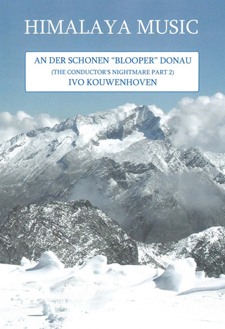 Ivo Kouwenhoven - An Der Schönen Blooper Donau