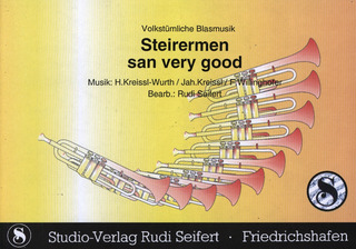 Stoakogler Trio - Steirermen San Very Good