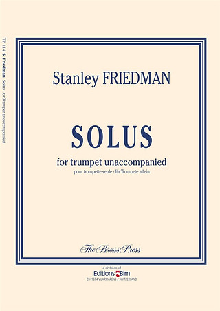 Stanley Friedman - Solus