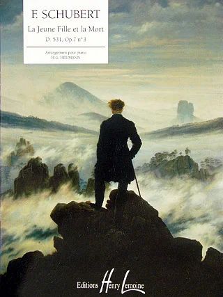 Franz Schubert - Jeune Fille et la Mort D.531