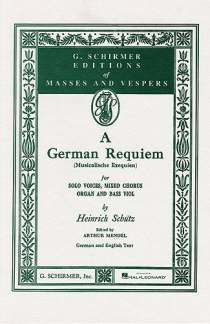 Heinrich Schütz - German Requiem