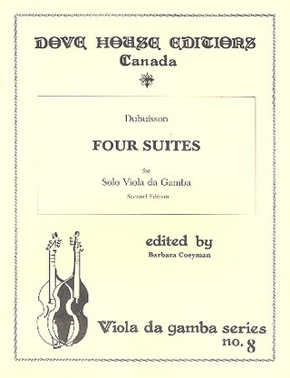 Dubuisson - Four Suites