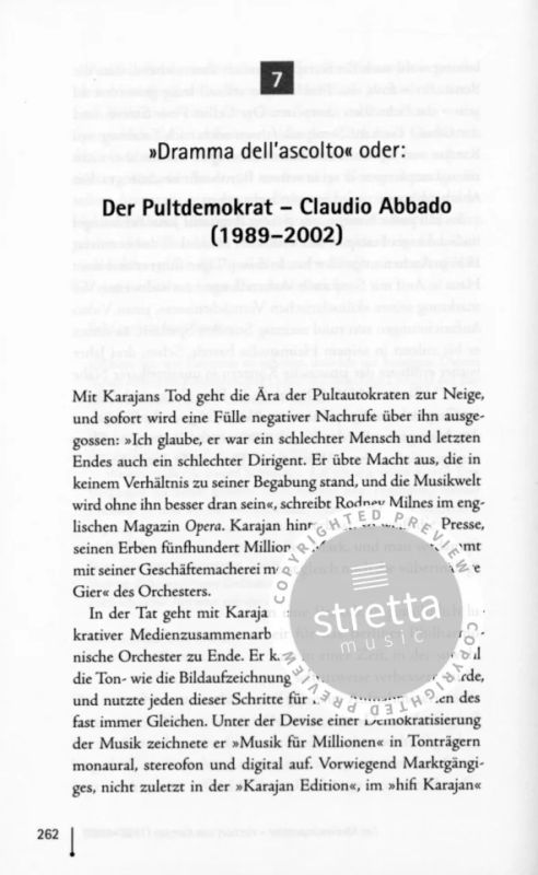 Herbert Haffner: Die Berliner Philharmoniker (7)
