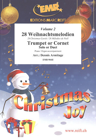 Dennis Armitage: 28 Weihnachtsmelodien Vol. 2