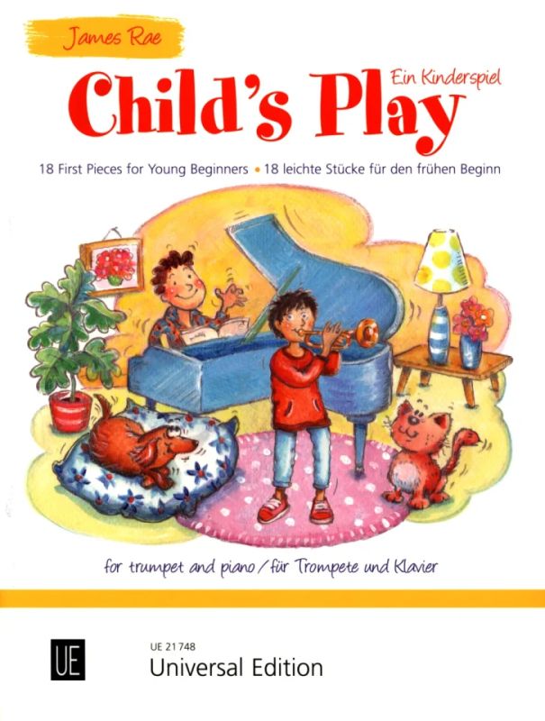 James Rae - Child's Play