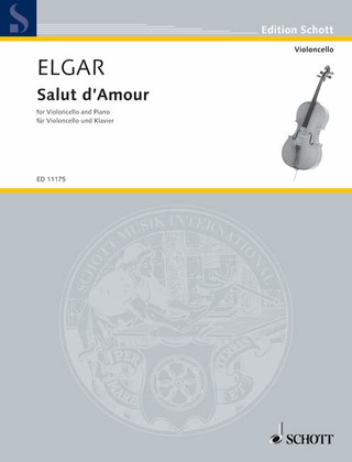 Edward Elgar - Salut d'Amour