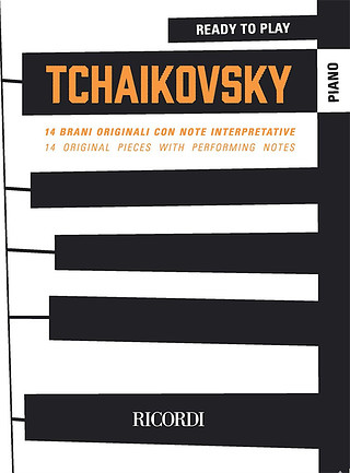 Piotr Ilitch Tchaïkovski - Tchaikovsky