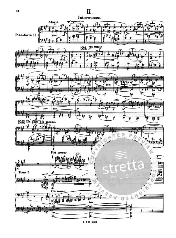 Sergei Rachmaninoff - Piano Concerto No. 3 Op. 30