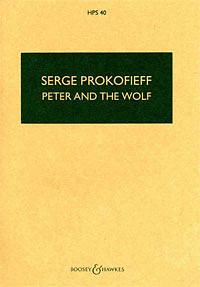 Sergei Prokofjew - Peter And The Wolf Op.67