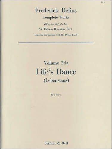 Frederick Delius - Life’s Dance (Lebenstanz)