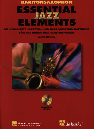 Mike Steinel - Essential Jazz Elements