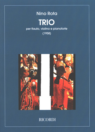 Nino Rota - Trio