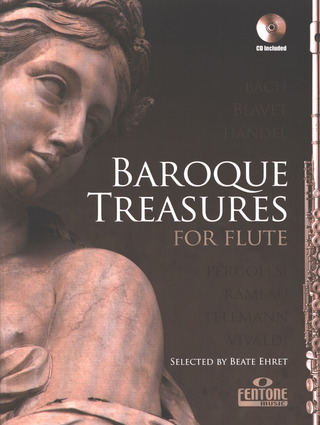 Baroque Treasures for Flute