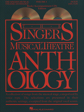 Singer's Musical Theatre Anthology Duets