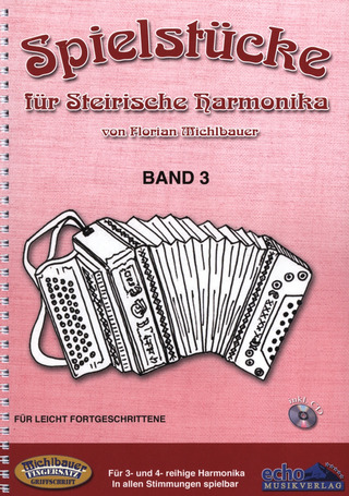 Spielstücke für Steirische Harmonika 3
