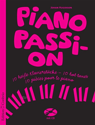 Johan Hugosson - Piano Passion