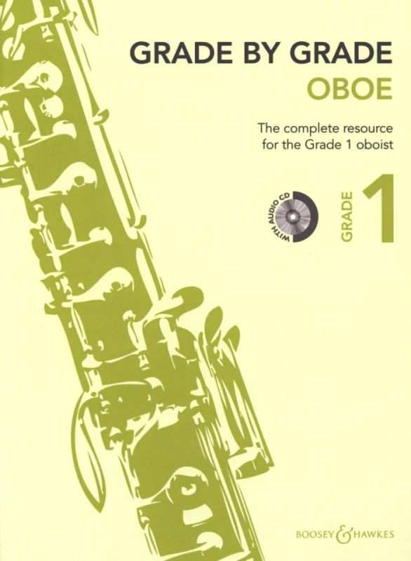 Grade by Grade - Oboe